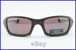 New Oakley Fives Squared 9238-19 Prizm Polarized Sports Surfing Golf Sunglasses