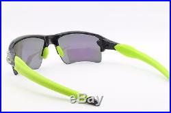 New Oakley Flak 2.0 XL Polarized 9188-09 Sports Cycling Golf Surfing Sunglasses