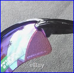 New Oakley Flak 2.0 XL Sunglasses Polished Black / Prizm Golf Lens 9188-05