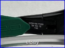 New! Oakley Flak 2.0 XL Sunglasses Polished Black Prizm Golf OO9188-7059