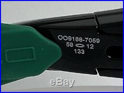New! Oakley Flak 2.0 XL Sunglasses Polished Black Prizm Golf OO9188-7059