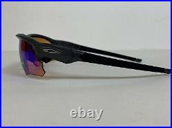New! Oakley Flak Draft Steel Prizm Golf OO9373-0470 Sunglasses