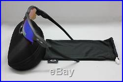New Oakley Flak Draft Sunglasses Steel / Prizm Golf 9364-0467