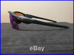 New! Oakley Flak Draft Sunglasses Steel Prizm Golf Lens OO9364-0467