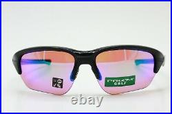 New Oakley Flakbeta Oo9363-0464 Bl. Prizm Golf Authentic Frames Sunglasses 64-08