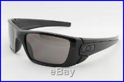 New Oakley Fuel Cell 9096-01 Sports Fishing Cycling Surfing Run Golf Sunglasses