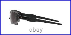 New Oakley Golf Flak 2.0 XL Sunglasses Matte Black/Prizm Gray
