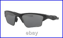 New Oakley Golf Half Jacket 2.0 XL Sunglasses Matte Black/Prizm Black