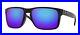 New-Oakley-Golf-Holbrook-XL-Sunglasses-MttBlk-with-PRIZM-Sapph-Pol-01-ka