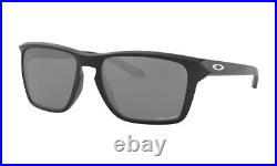 New Oakley Golf Sylas Sunglasses Matte Black/Prizm Black