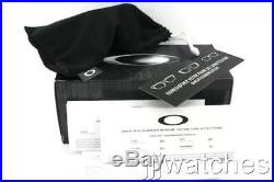 New Oakley Half Jacket 2.0 XL PRIZM Golf Polished Black Sunglasses OO9154-49-62