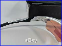 New Oakley Half Jacket 2.0 XL PRIZM Sunglasses Silver/Prizm Golf Sport