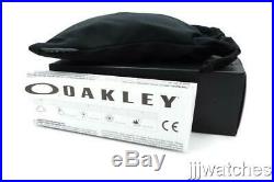 New Oakley Half Jacket 2.0 XL Polished Black PRIZM Golf Sunglasses OO9154-49