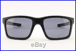 New Oakley Mainlink 9264-01 Sports Cycling Surfing Golf Sailing Skate Sunglasses