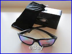 New Oakley Mainlink Sunglasses Polished Black Prizm Golf OO9264-23