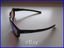 New Oakley Mainlink Sunglasses Polished Black Prizm Golf OO9264-23
