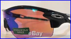 New Oakley Men RadarLock Path PRIZM Golf (Asian Fit) Sunglasses OO9206-25