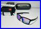 New-Oakley-Men-s-Targetline-Sunglasses-Polished-Black-Frame-Prizm-Golf-Lenses-01-ociq