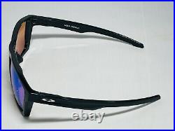 New Oakley Men's Targetline Sunglasses Polished Black Frame Prizm Golf Lenses