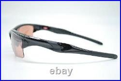 New Oakley Oo9154-64 Half Jacket 2.0 Black Prizm Authentic Sunglasses Rx 62-15