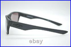 New Oakley Oo9189-26 Two Face Cov Black Prizm Pol Authentic Sunglasses Rx 60-16