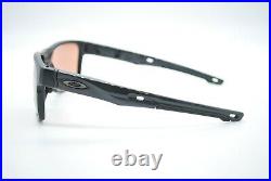 New Oakley Oo9361-1757 Crossrange Black Prizm Dark Authentic Sunglasses Rx 57-17