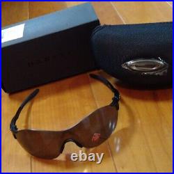 New Oakley Oo9410-0138 Evzero Swift Black Iridium Authentic Sunglasses Rx 125