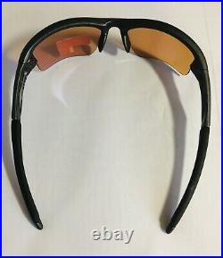 New Oakley Quarter Jacket Youth Sunglasses Steel Frame Color With Prizm Golf Lens