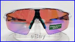 New Oakley RADAR EV PITCH PRIZM GOLF Sunglasses Polished White 009211-05