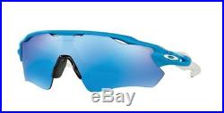 New Oakley Radar EV Path 9208-03 Prizm Sports Cycling Golf Racing Ski Sunglasses
