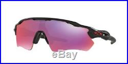 New Oakley Radar EV Path 9208-46 Prizm Sports Cycling Golf Racing Ski Sunglasses