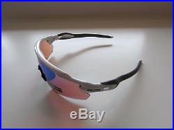 New Oakley Radar EV Pitch Sunglasses Polished White Golf Prizm OO9211-05