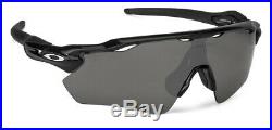 New Oakley Radar Ev Path Polished Black Prizm Golf Sunglasses. Oo9208-52