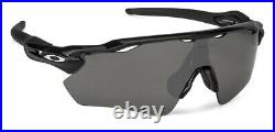New Oakley Radar Ev Path Polished Black Prizm Golf Sunglasses. Oo9208-5238