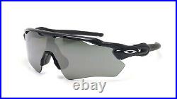 New Oakley Radar Ev Path Polished Black Prizm Golf Sunglasses. Oo9208-5238