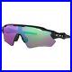 New-Oakley-Radar-Ev-Path-Sunglasses-Polished-Black-Prizm-Golf-01-nb