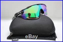 New Oakley Radar Ev Path Sunglasses Polished Black / Prizm Golf 9208-44