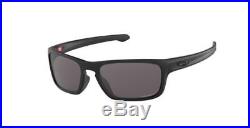 New Oakley Sliver Stealth 9408-01 Prizm Sports Surfing Cycling Golf Sunglasses