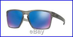 New Oakley Sliver XL 9341-03 Polarized Sports Surfing Cycling Golf sunglasses AU