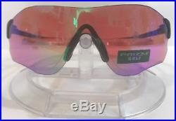 New! Oakley Sunglasses EVZero Path Steel With Prizm Golf Lens OO9308-05