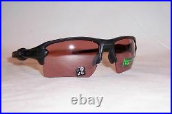 New Oakley Sunglasses FLAK 2.0 XL OO9188-90 BLACK/PRIZM GOLF AUTHENTIC 9188