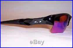 New Oakley Sunglasses FLAK JACKET XLJ 24-428 BLACK/prizm golf AUTHENTIC