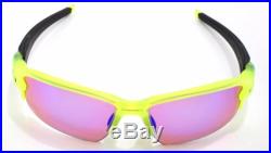 New Oakley Sunglasses Flak 2.0 Uranium withPrizm Golf Asian Fit #9271-08 In box