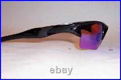 New Oakley Sunglasses HALF JACKET 2.0 XL OO9154-49 BLACK/PRIZM GOLF 9154