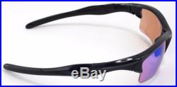 New Oakley Sunglasses Half Jacket 2.0 XL Prizm Golf Polished Black oo9154-49