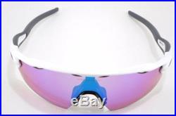 New Oakley Sunglasses In Box Radar EV Pitch PRIZM Polished White Golf oo9211-05