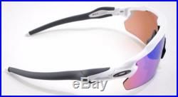 New Oakley Sunglasses In Box Radar EV Pitch PRIZM Polished White Golf oo9211-05