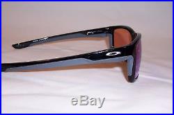 New Oakley Sunglasses MAINLINK OO9264-23 POLISHED BLACK. /PRIZM GOLF AUTHENTIC