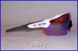 New Oakley Sunglasses RADAR EV PITCH OO9211-05 WHITE/PRIZM GOLF AUTHENTIC 9211