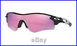 New Oakley Sunglasses RADARLOCK PATH OO9181-42 BLACK/PRIZM GOLF AUTHENTIC 9181